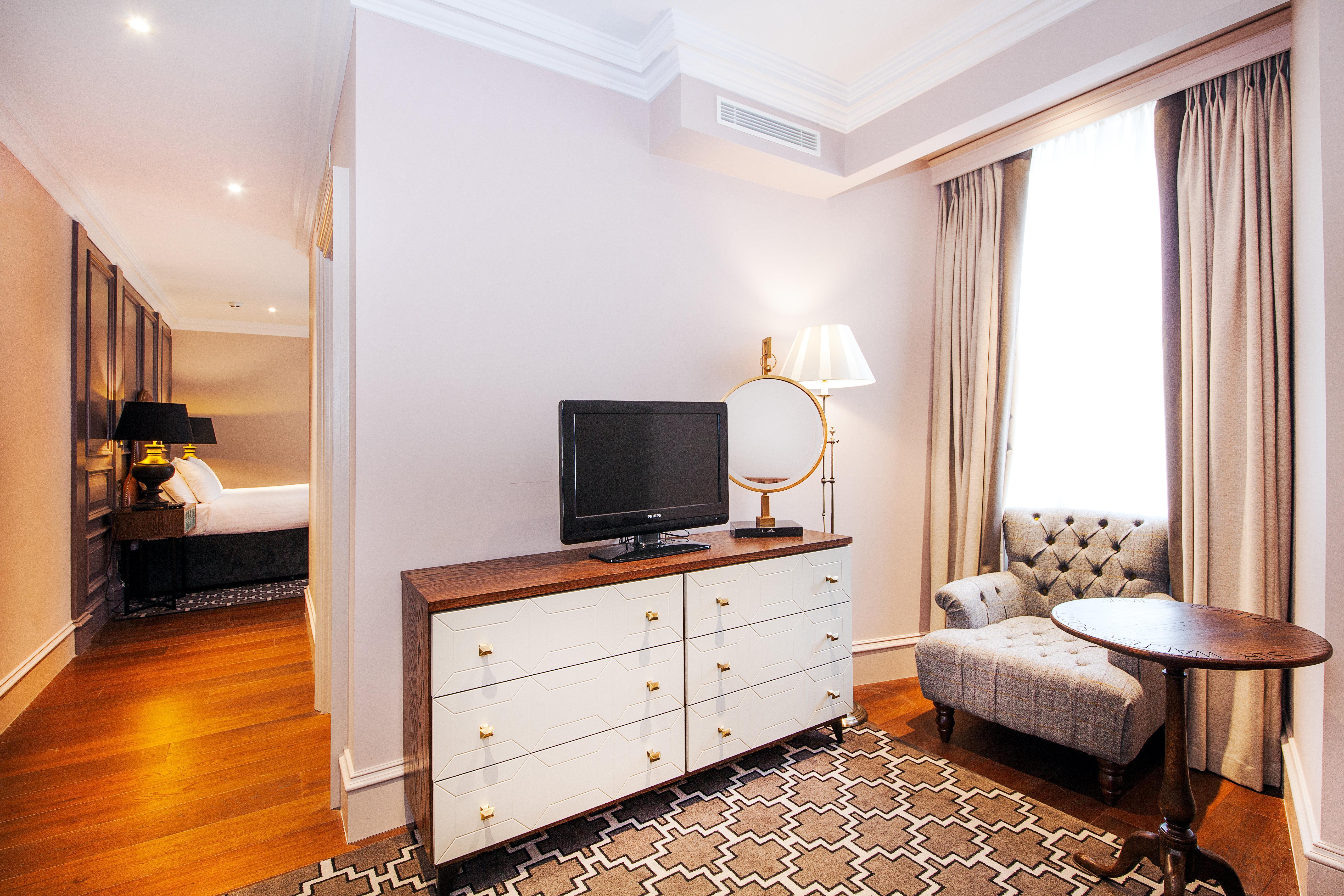 Hotel Indigo - Edinburgh - Princes Street By Ihg Εξωτερικό φωτογραφία