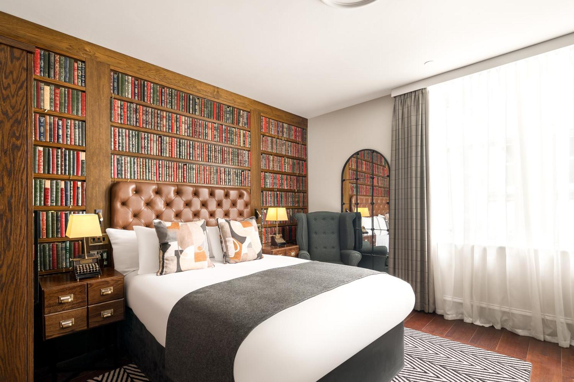 Hotel Indigo - Edinburgh - Princes Street By Ihg Εξωτερικό φωτογραφία