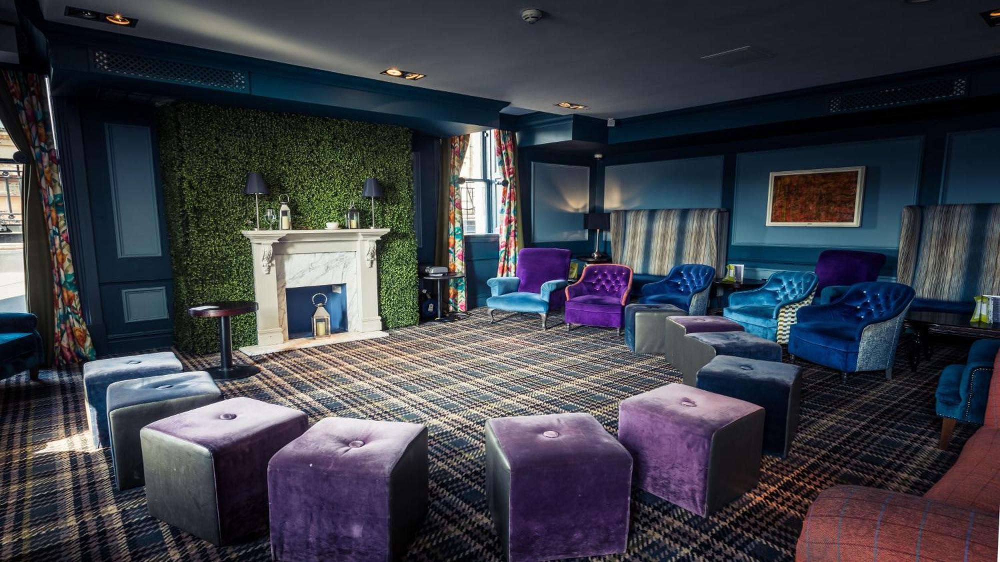 Hotel Indigo - Edinburgh - Princes Street By Ihg Εξωτερικό φωτογραφία