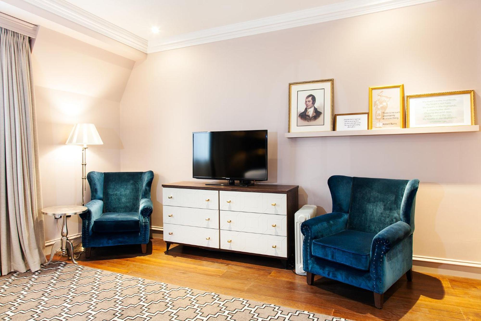 Hotel Indigo - Edinburgh - Princes Street By Ihg Εξωτερικό φωτογραφία