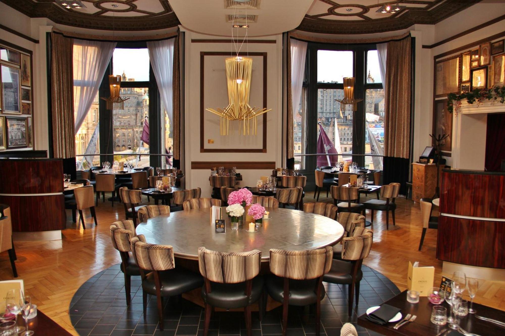Hotel Indigo - Edinburgh - Princes Street By Ihg Εξωτερικό φωτογραφία