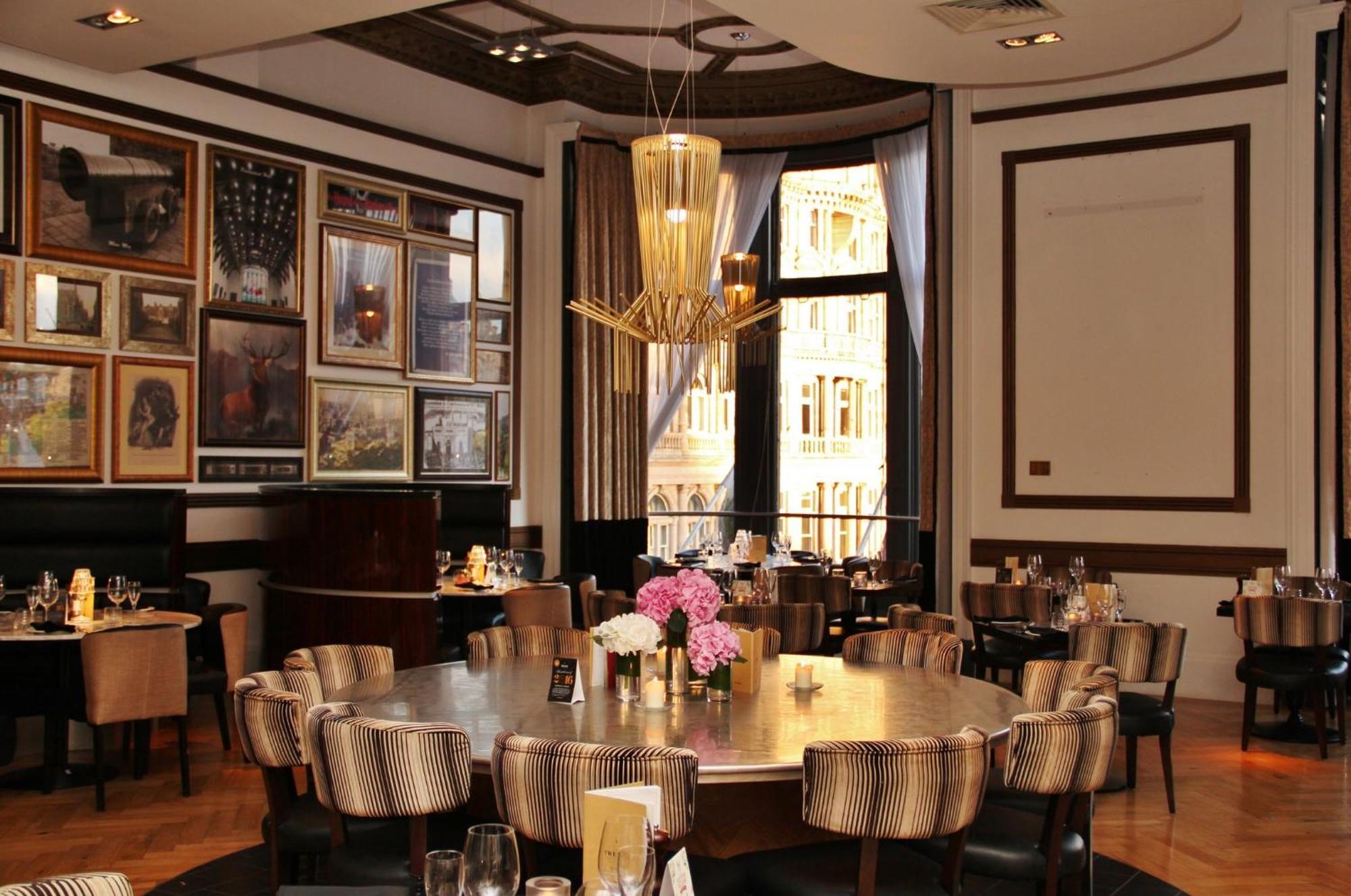Hotel Indigo - Edinburgh - Princes Street By Ihg Εξωτερικό φωτογραφία