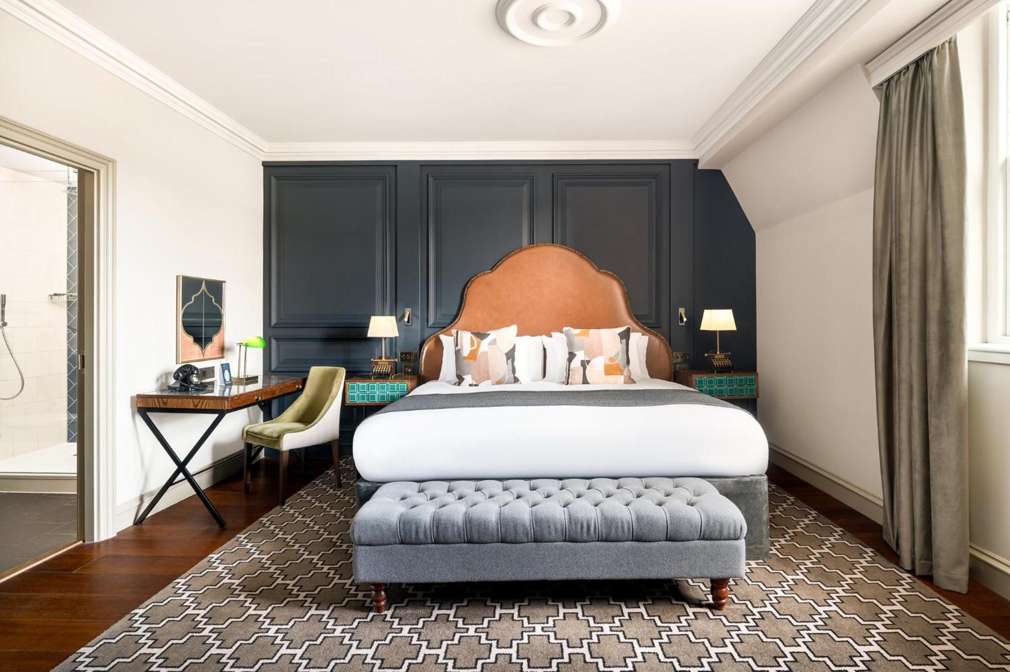 Hotel Indigo - Edinburgh - Princes Street By Ihg Εξωτερικό φωτογραφία