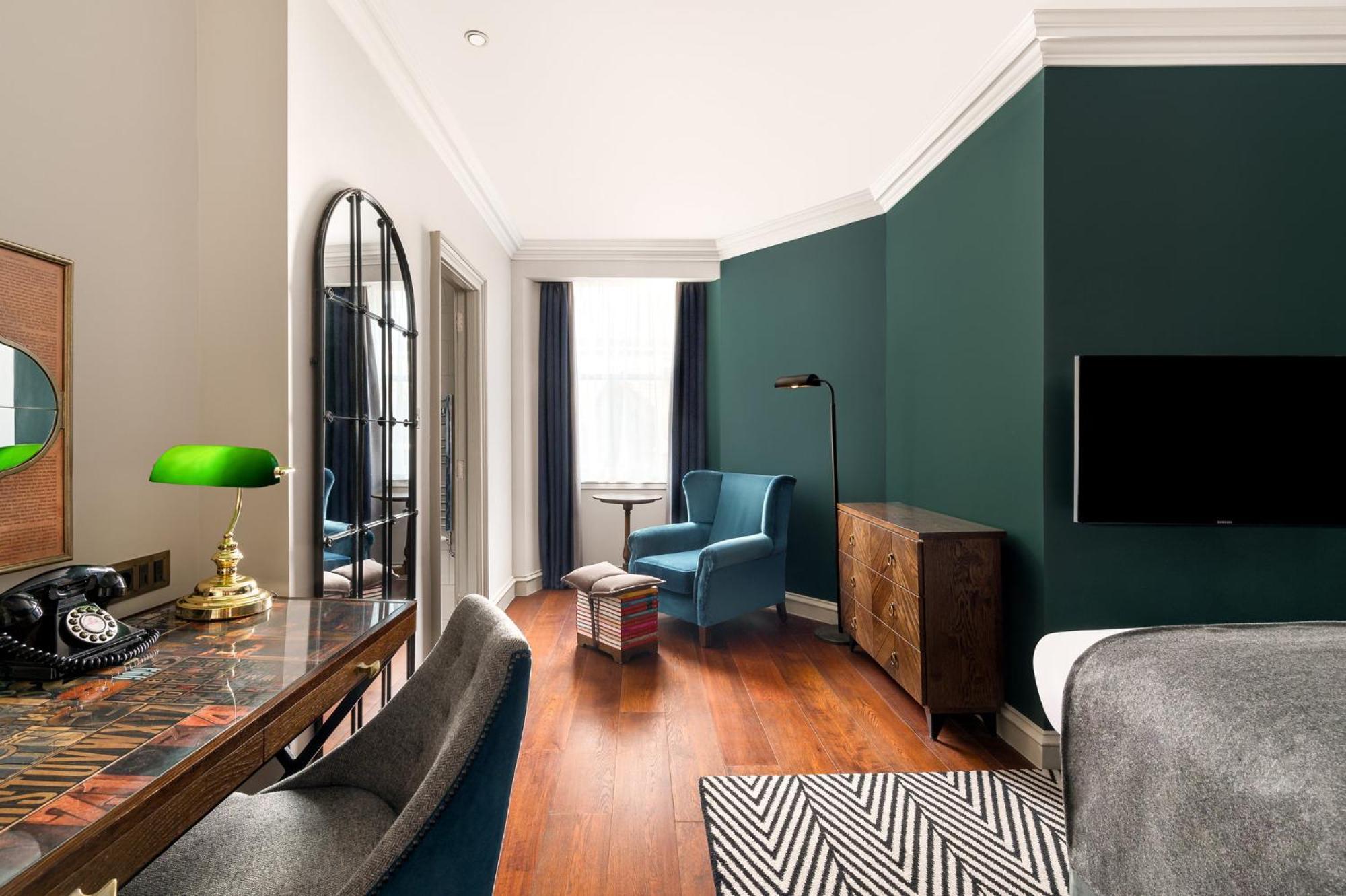 Hotel Indigo - Edinburgh - Princes Street By Ihg Εξωτερικό φωτογραφία
