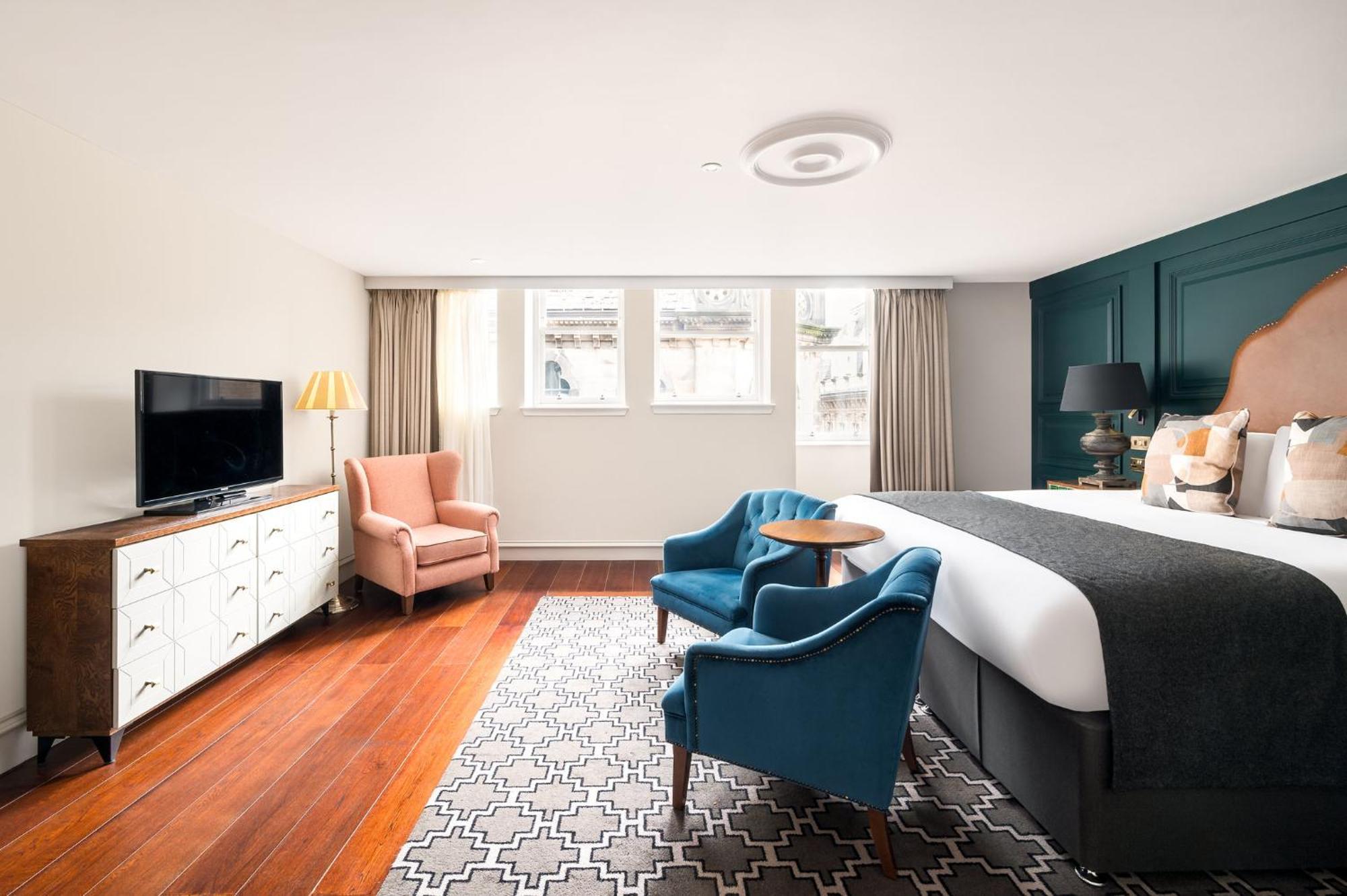 Hotel Indigo - Edinburgh - Princes Street By Ihg Εξωτερικό φωτογραφία
