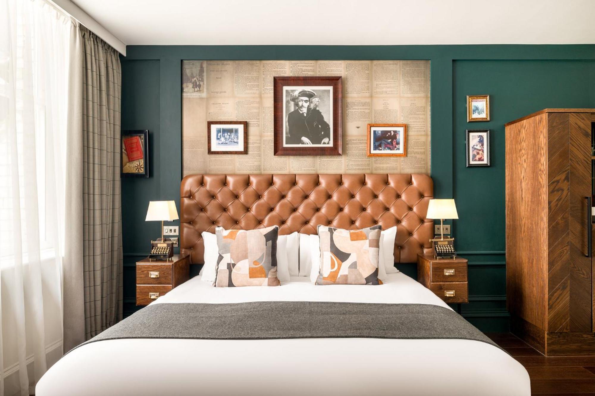 Hotel Indigo - Edinburgh - Princes Street By Ihg Εξωτερικό φωτογραφία