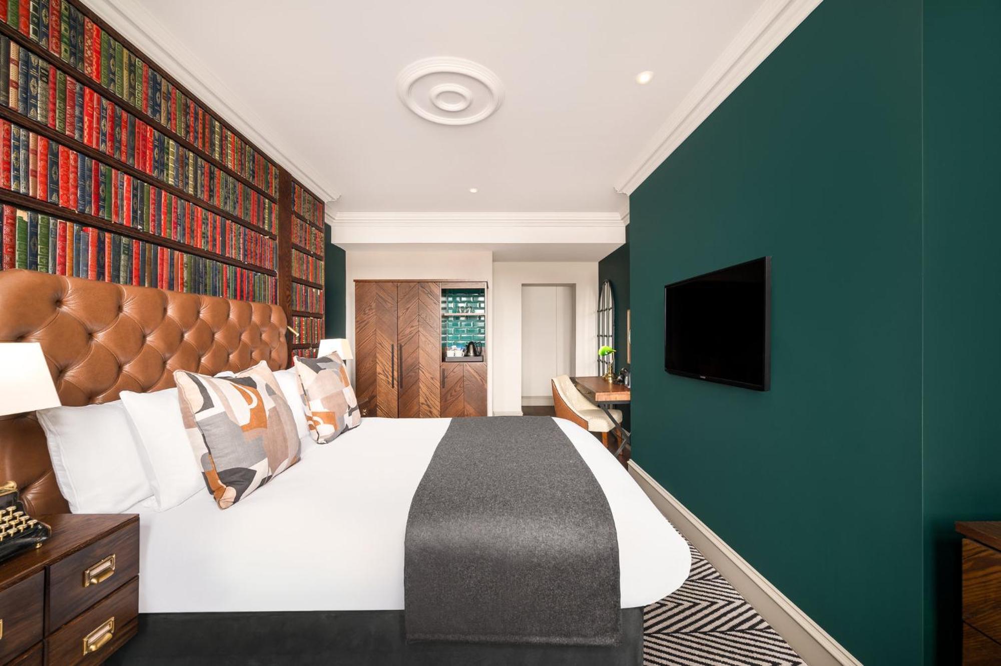 Hotel Indigo - Edinburgh - Princes Street By Ihg Εξωτερικό φωτογραφία