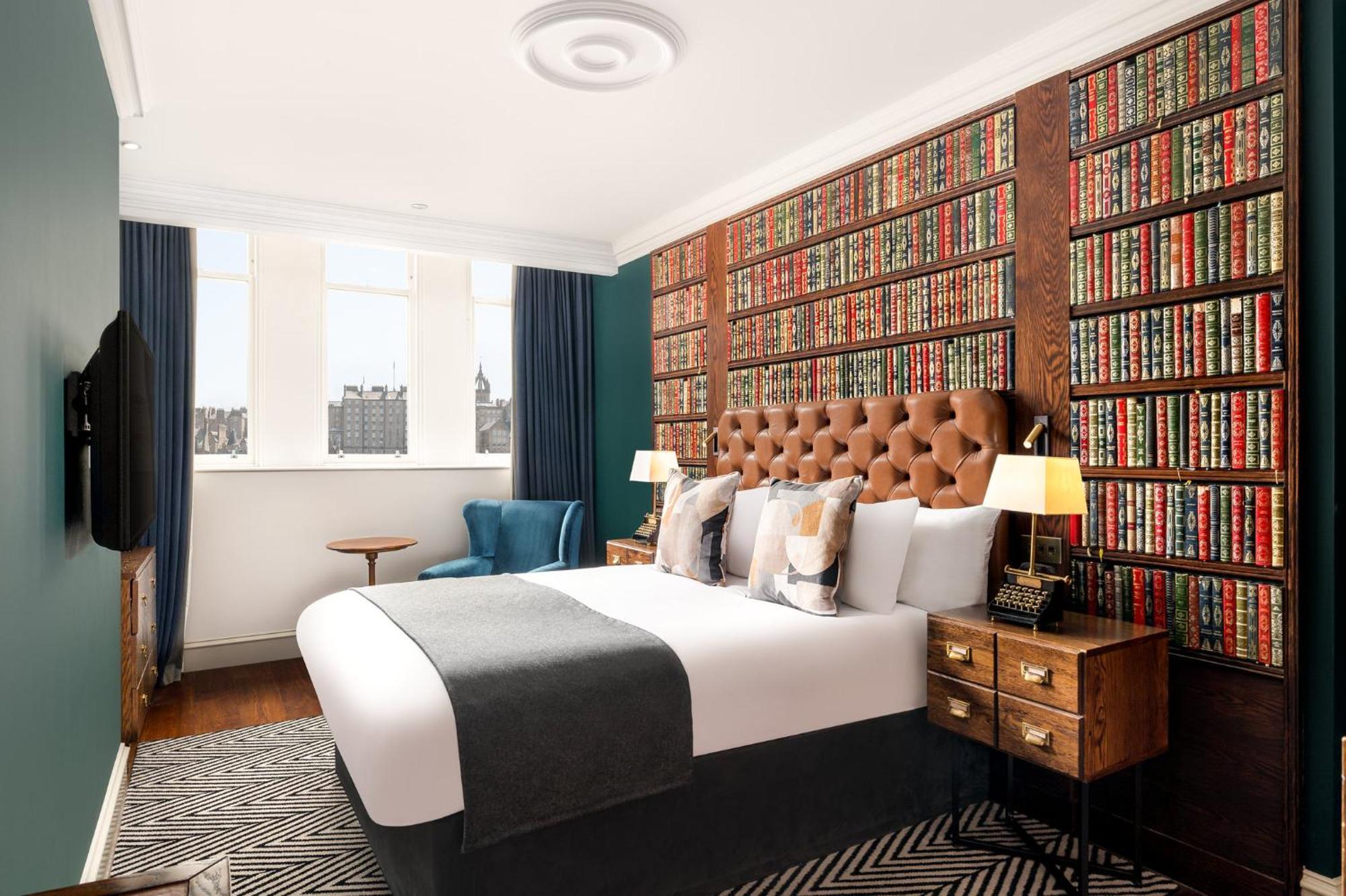 Hotel Indigo - Edinburgh - Princes Street By Ihg Εξωτερικό φωτογραφία