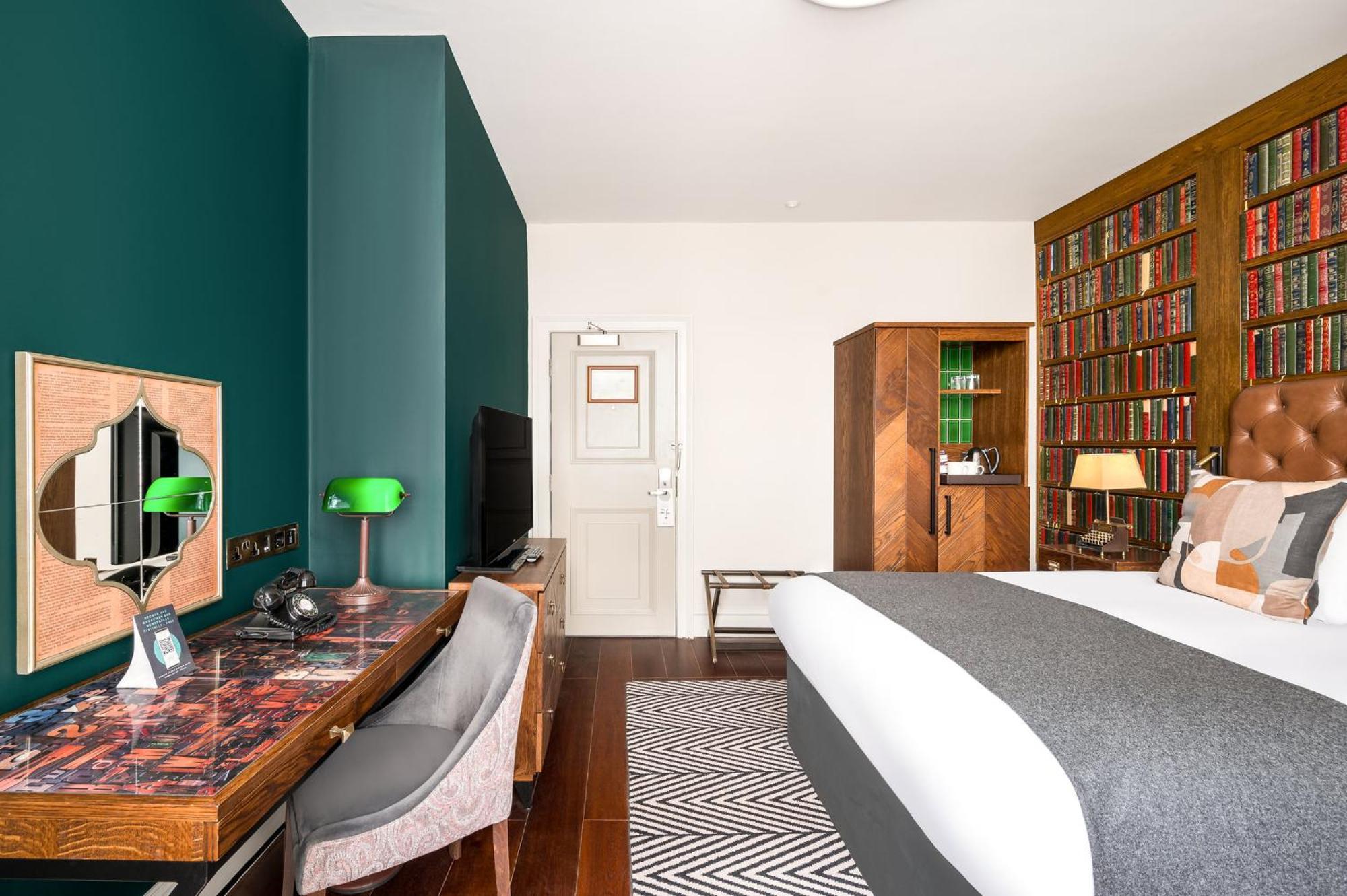 Hotel Indigo - Edinburgh - Princes Street By Ihg Εξωτερικό φωτογραφία