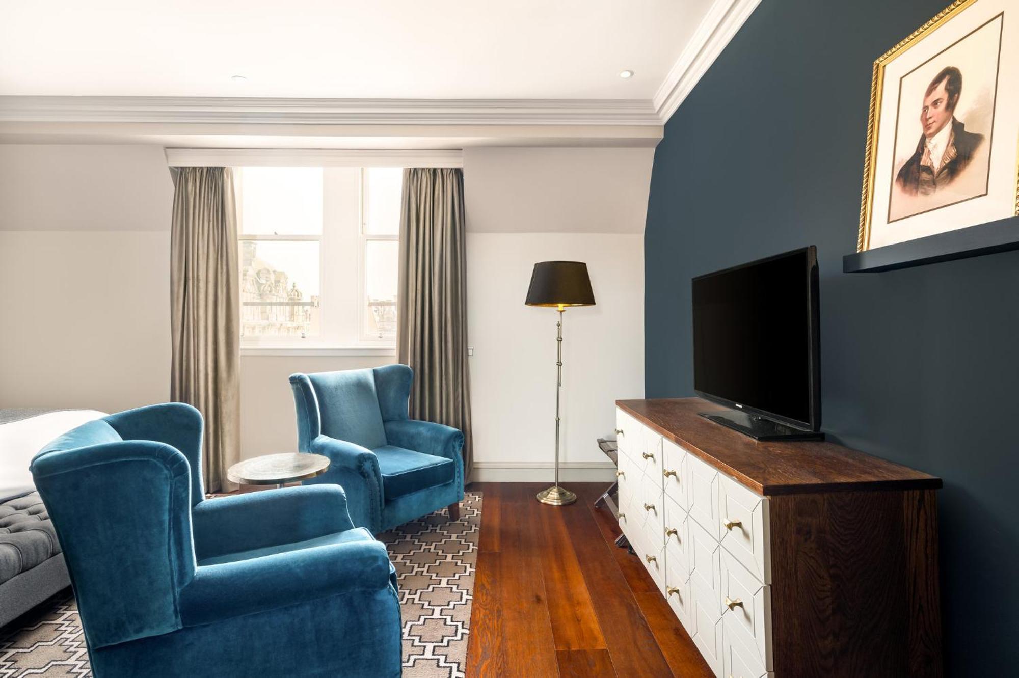 Hotel Indigo - Edinburgh - Princes Street By Ihg Εξωτερικό φωτογραφία