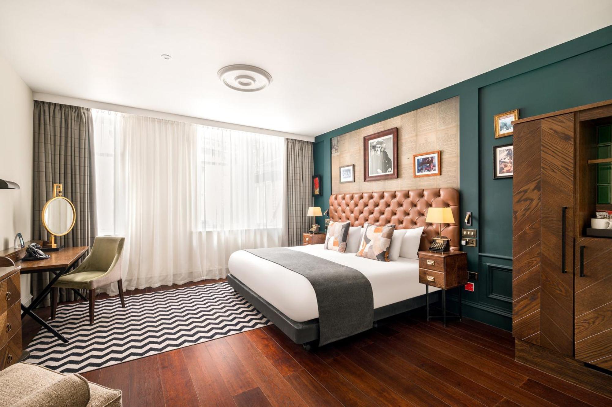 Hotel Indigo - Edinburgh - Princes Street By Ihg Εξωτερικό φωτογραφία