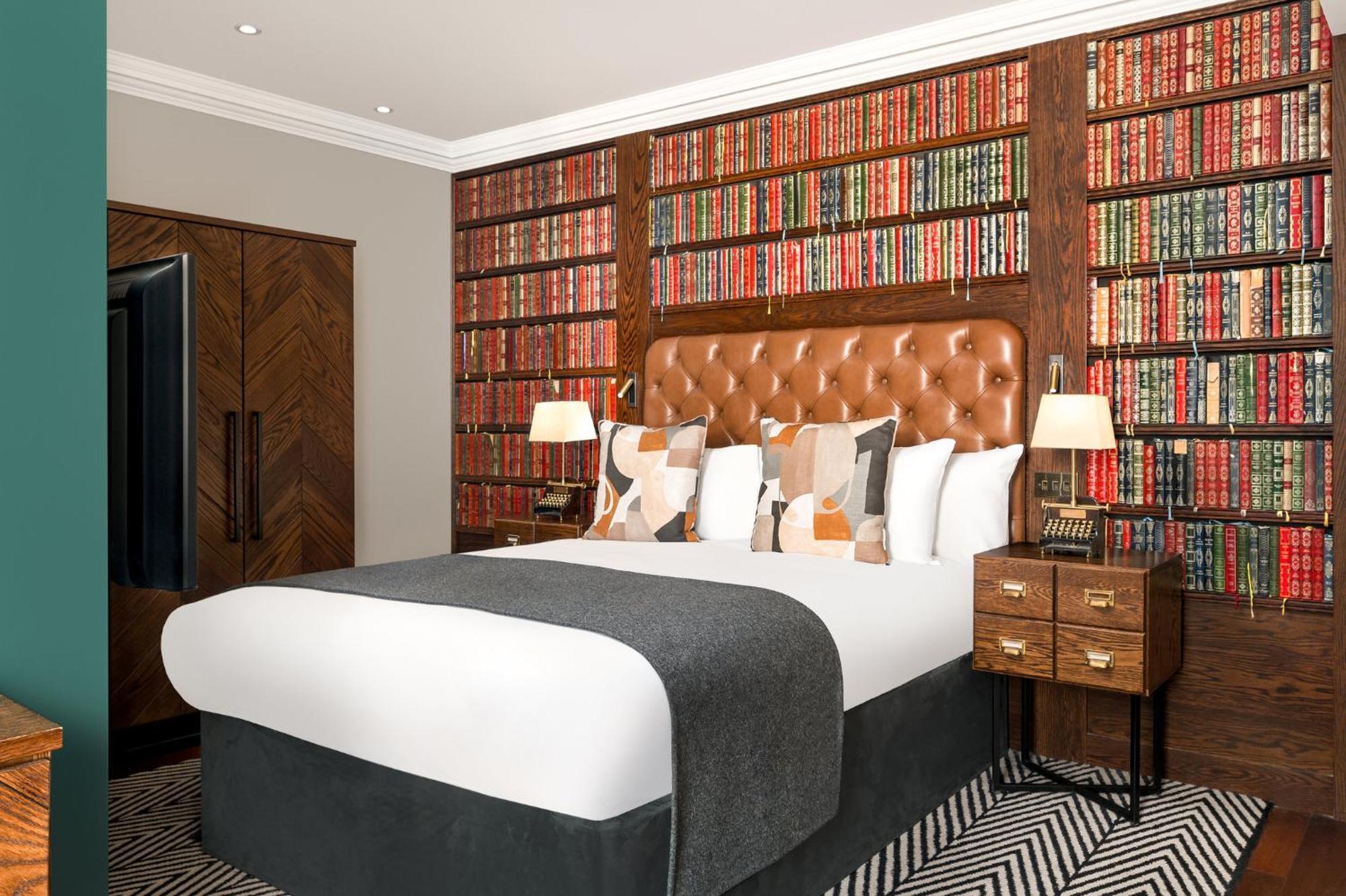 Hotel Indigo - Edinburgh - Princes Street By Ihg Εξωτερικό φωτογραφία