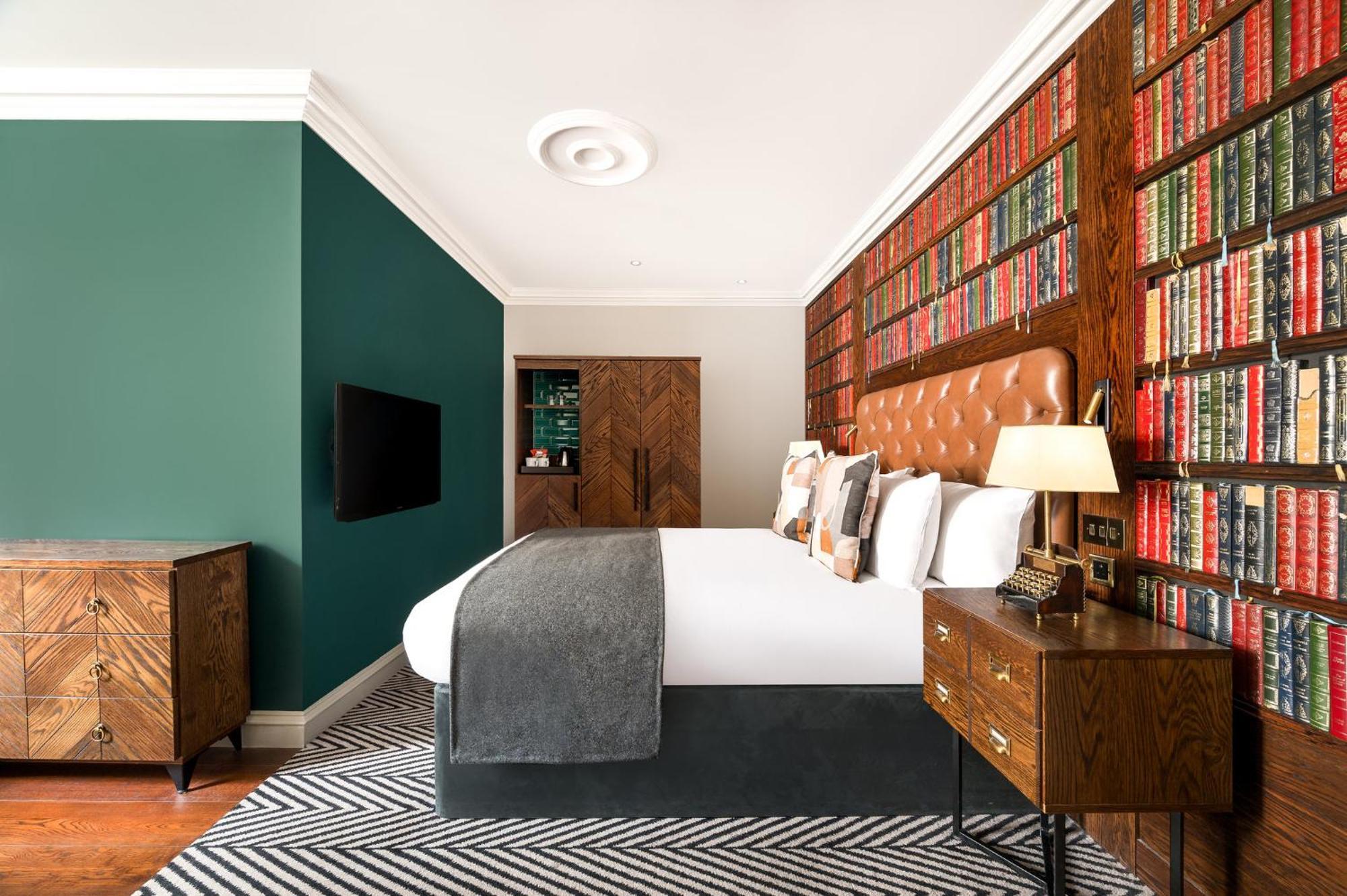 Hotel Indigo - Edinburgh - Princes Street By Ihg Εξωτερικό φωτογραφία