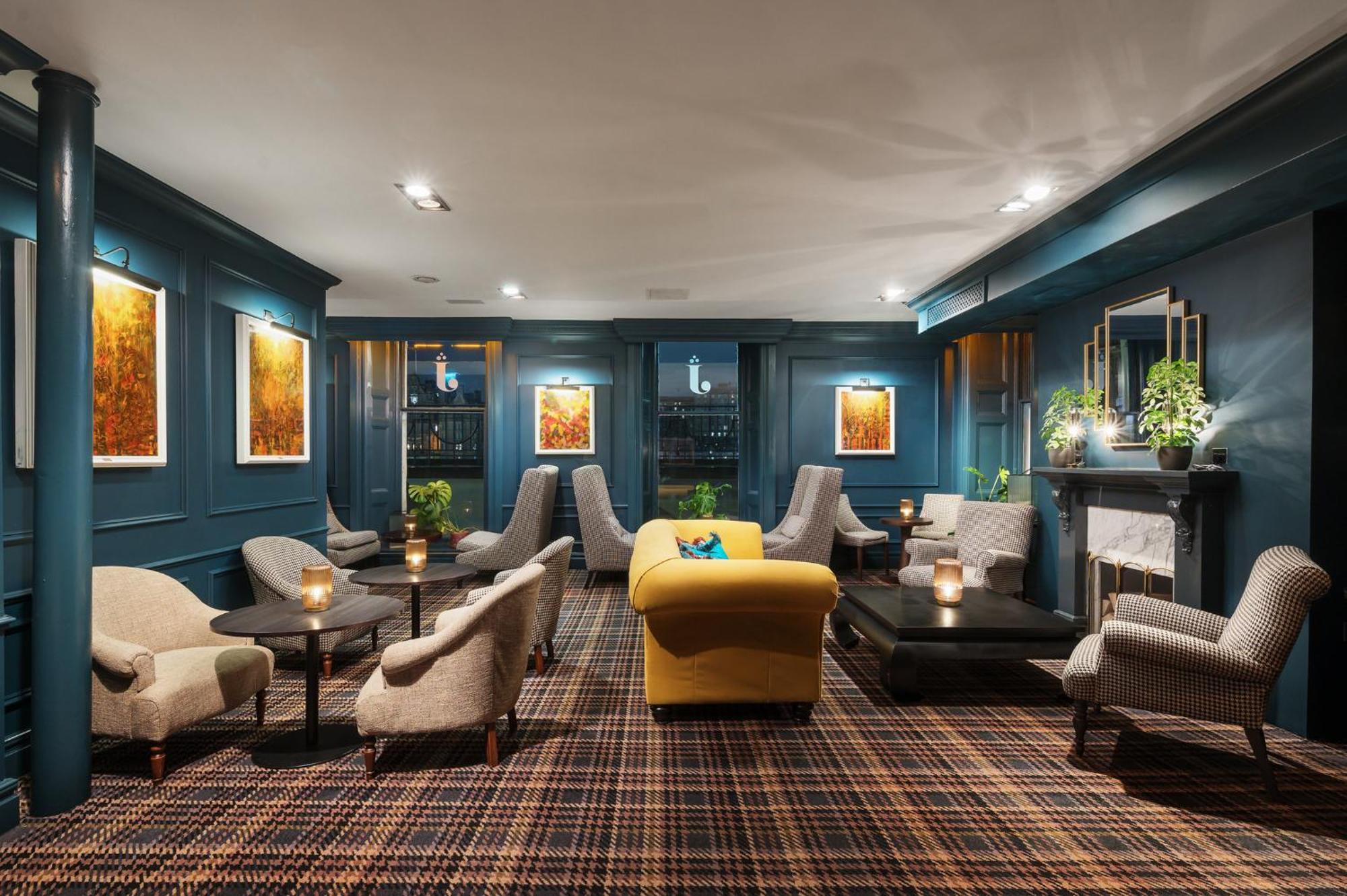 Hotel Indigo - Edinburgh - Princes Street By Ihg Εξωτερικό φωτογραφία
