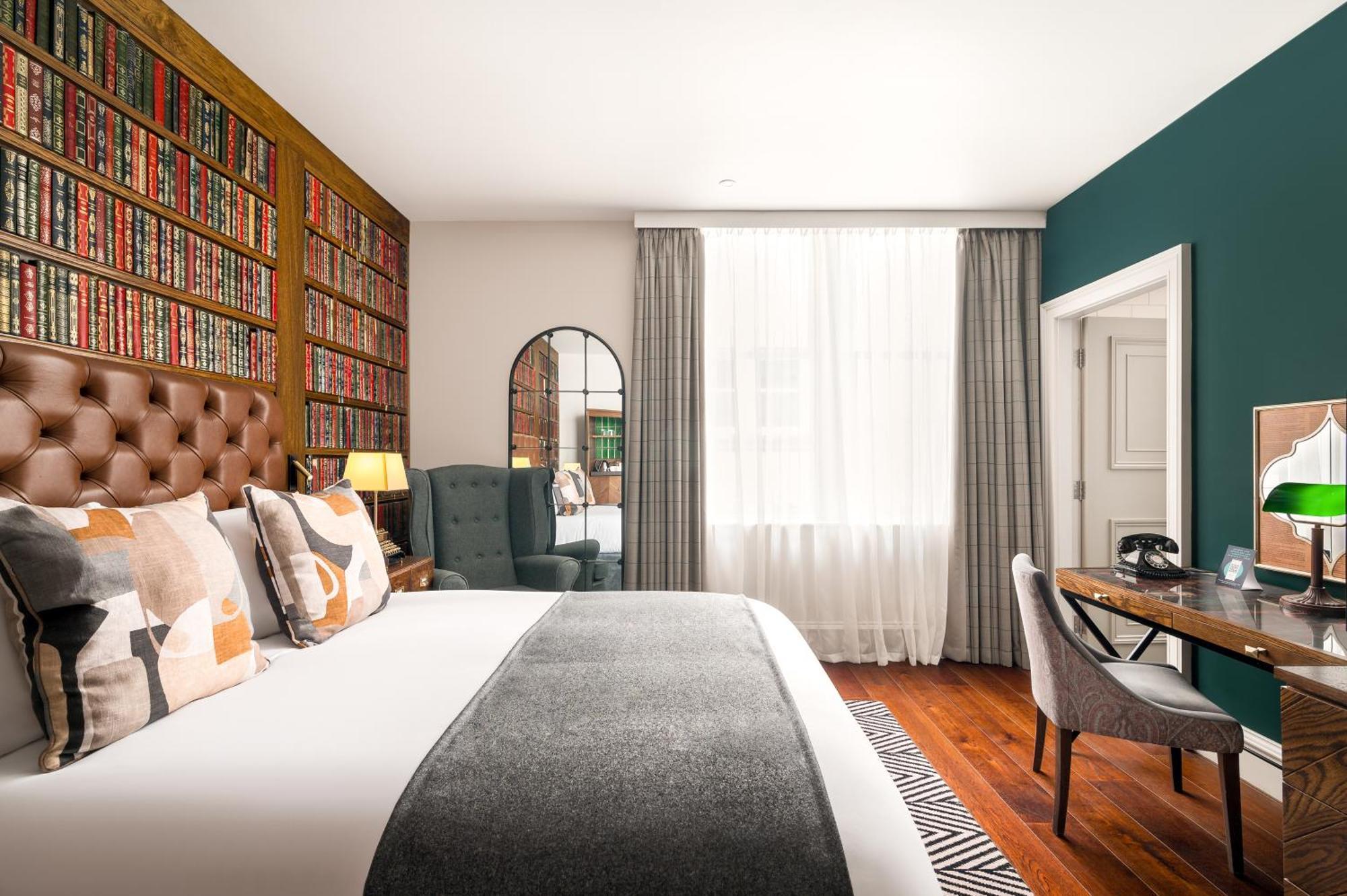 Hotel Indigo - Edinburgh - Princes Street By Ihg Εξωτερικό φωτογραφία