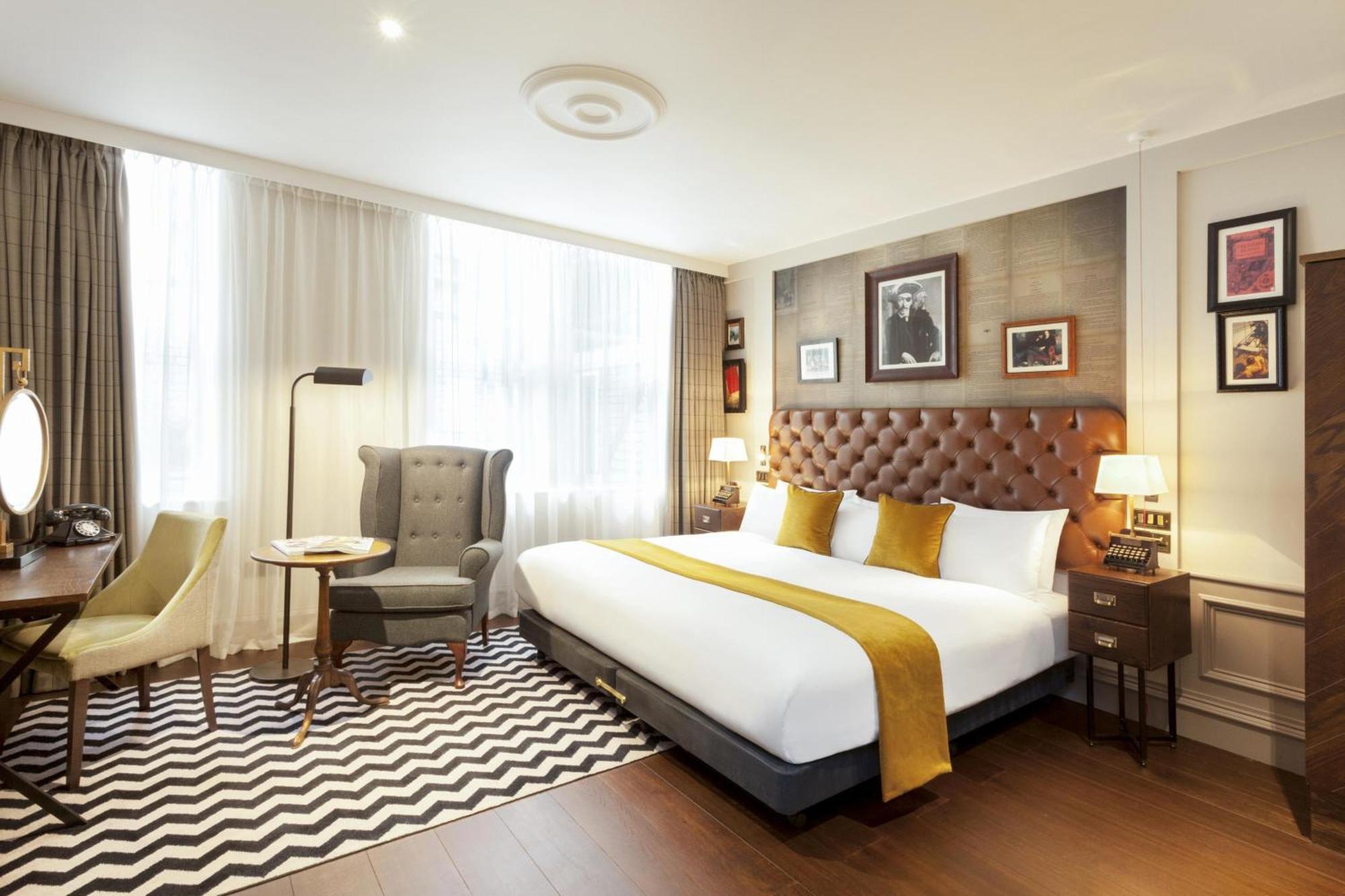 Hotel Indigo - Edinburgh - Princes Street By Ihg Εξωτερικό φωτογραφία