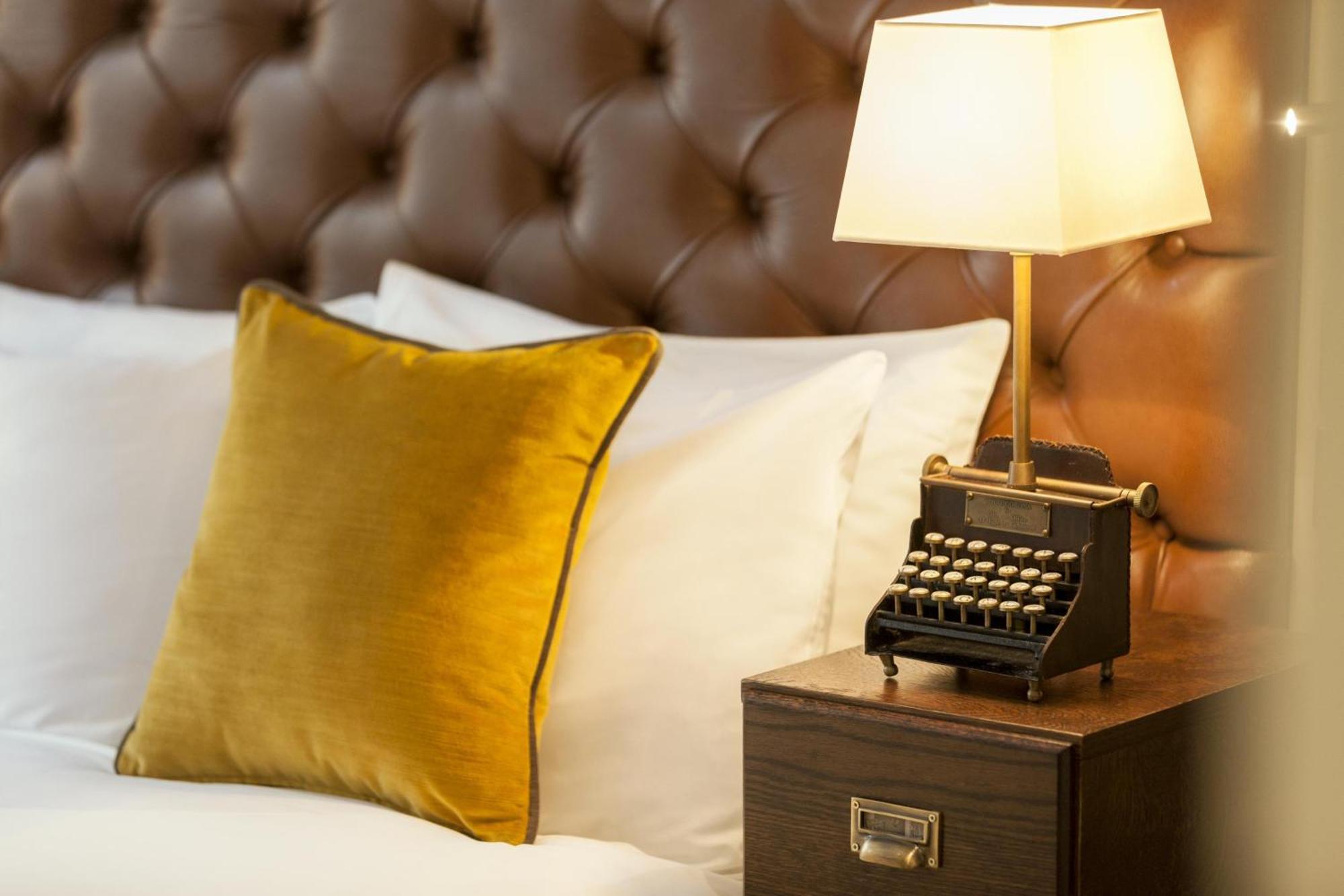 Hotel Indigo - Edinburgh - Princes Street By Ihg Εξωτερικό φωτογραφία