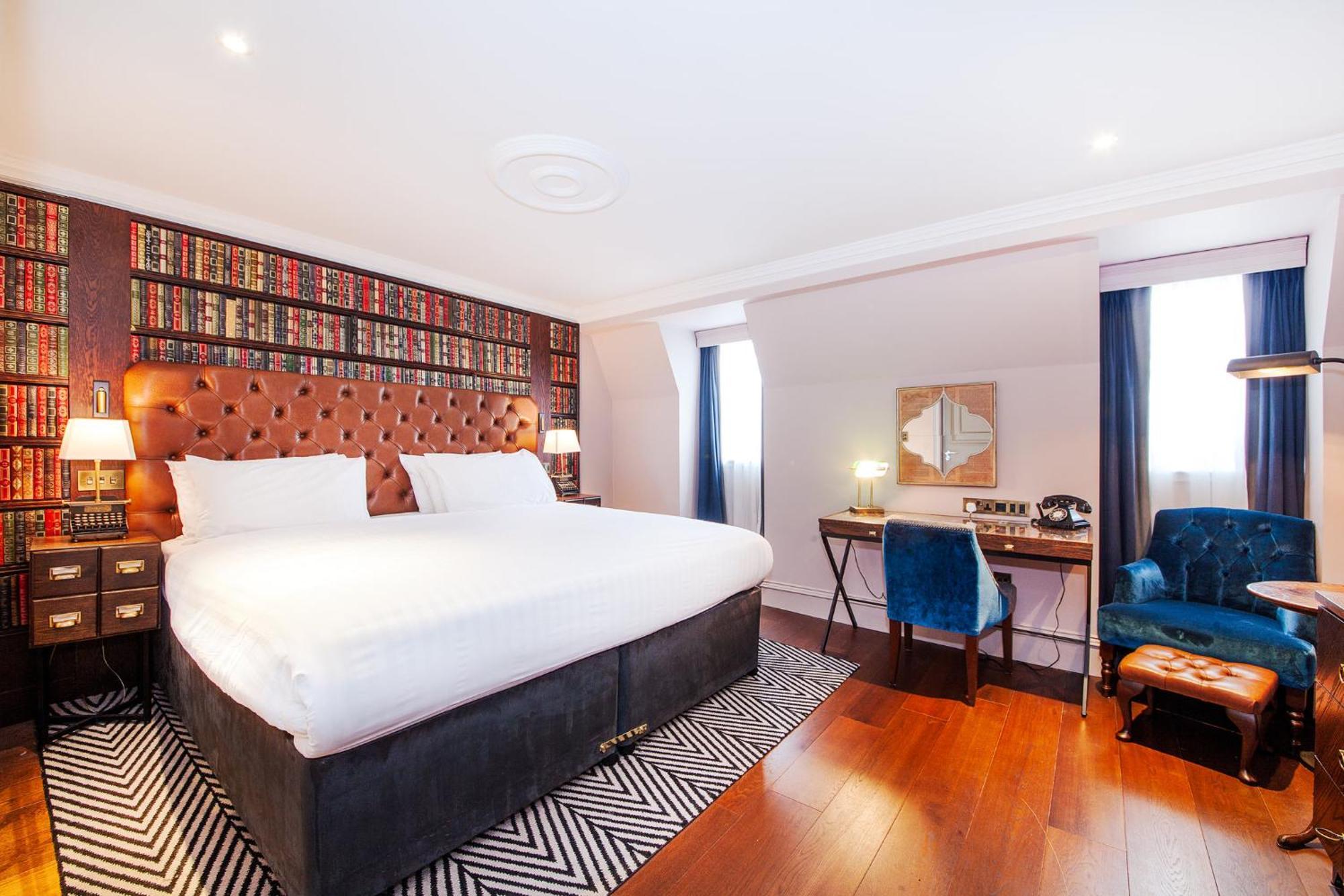 Hotel Indigo - Edinburgh - Princes Street By Ihg Εξωτερικό φωτογραφία